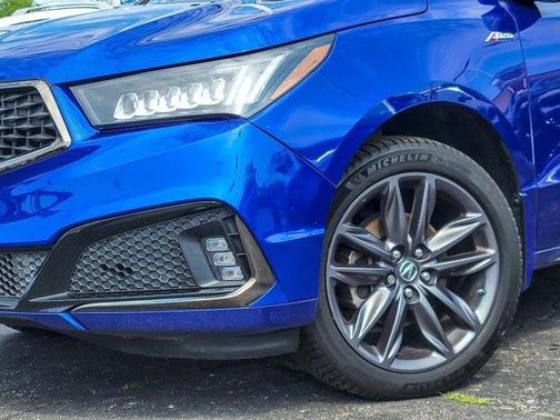 2019 Acura MDX 3.5L Technology & A-Spec Pkgs