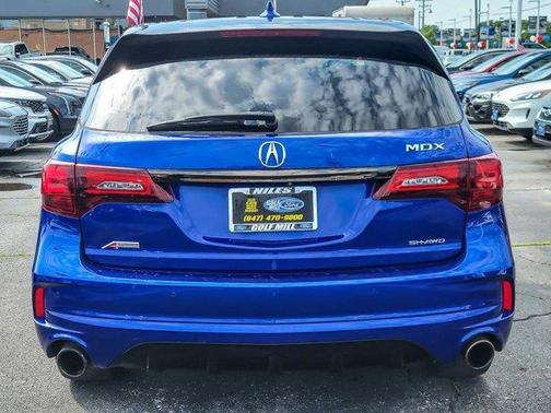 2019 Acura MDX 3.5L Technology & A-Spec Pkgs