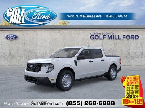 2025 Ford Maverick XL