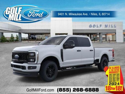 2026 Ford F-350 XL