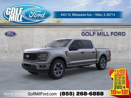 2025 Ford F-150 STX