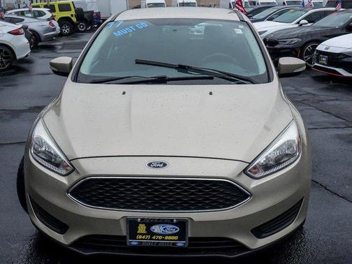 2017 Ford Focus SE