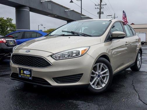 2017 Ford Focus SE