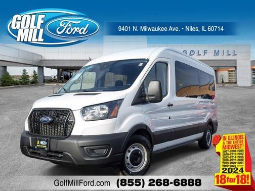 2024 Ford Transit-350 XL