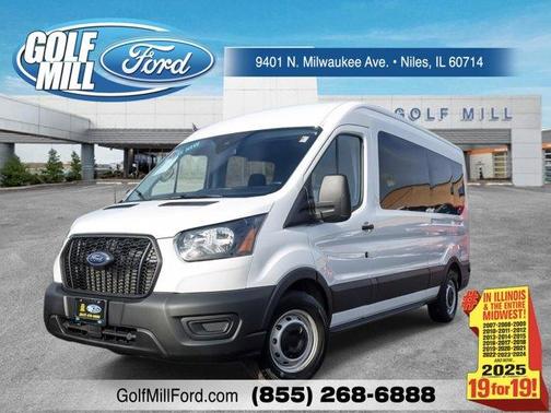 2024 Ford Transit-350 XL