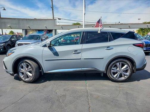 2024 Nissan Murano Platinum