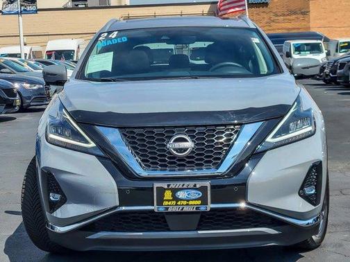 2024 Nissan Murano Platinum