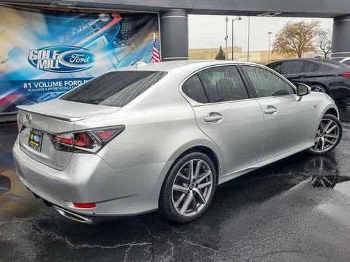 2016 Lexus GS 350 
