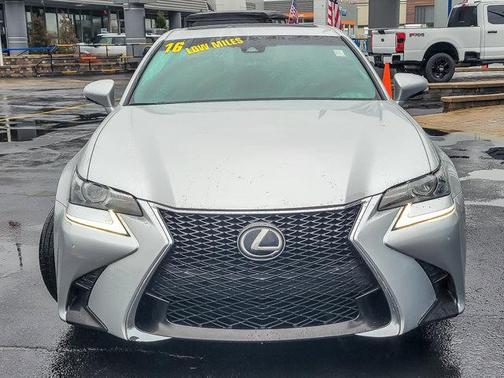 2016 Lexus GS 350 