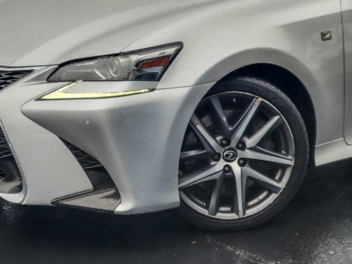 2016 Lexus GS 350 