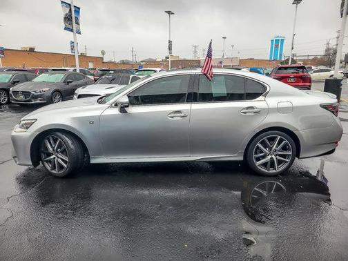 2016 Lexus GS 350 