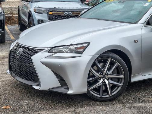 2016 Lexus GS 350 F Sport