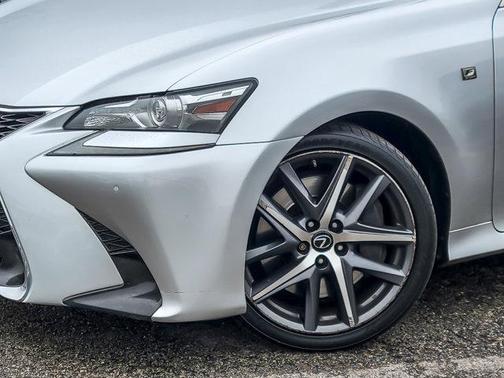 2016 Lexus GS 350 F Sport