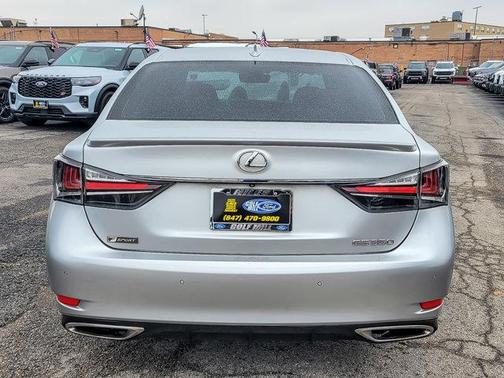 2016 Lexus GS 350 F Sport