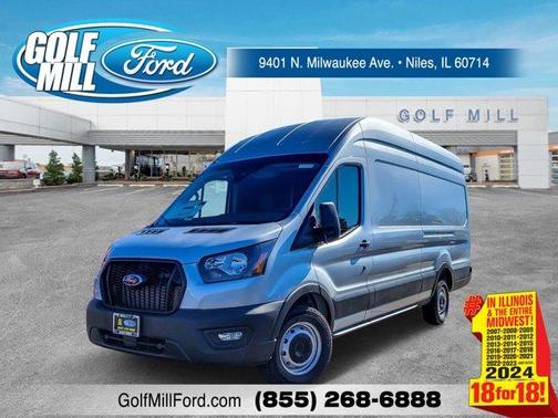 2025 Ford Transit-350 Base
