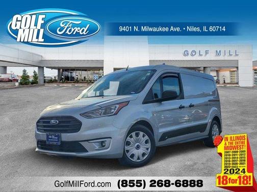 2019 Ford Transit Connect XLT