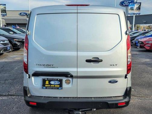 2019 Ford Transit Connect XLT