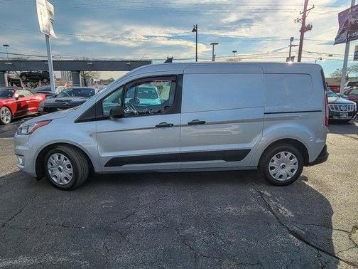 2019 Ford Transit Connect XLT
