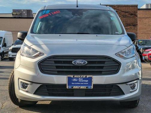 2019 Ford Transit Connect XLT
