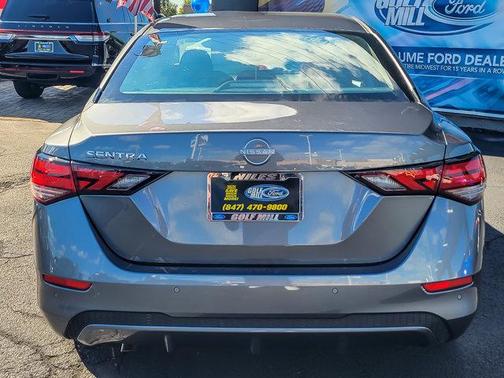 2025 Nissan Sentra S