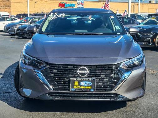 2025 Nissan Sentra S