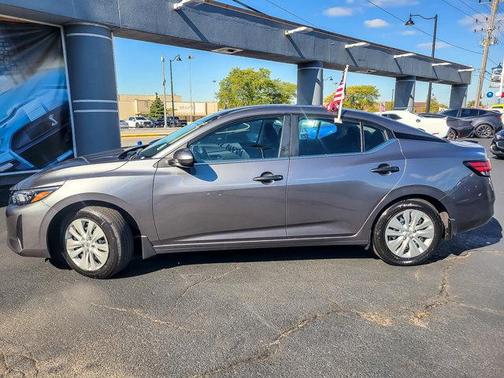 2025 Nissan Sentra S