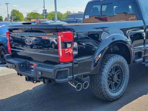 2025 Ford F-250 Lariat