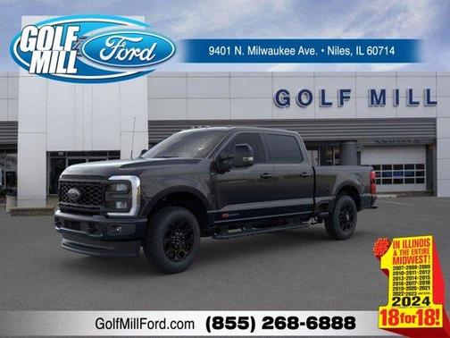 2025 Ford F-250 Lariat