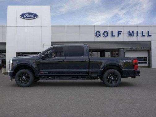 2025 Ford F-250 Lariat