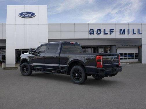 2025 Ford F-250 Lariat