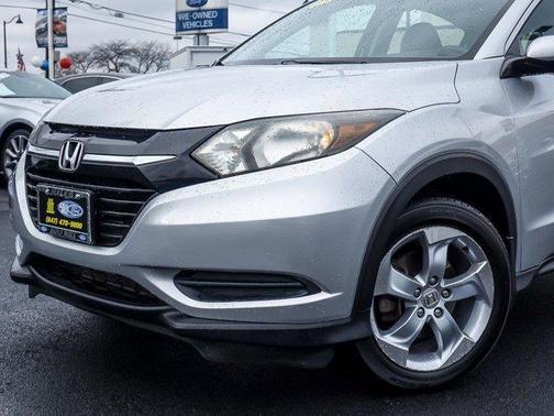 2016 Honda HR-V LX