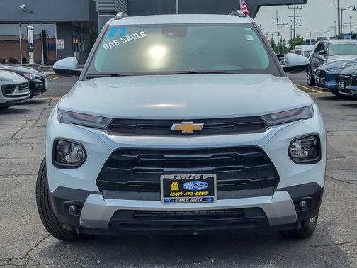2021 Chevrolet Trailblazer LT