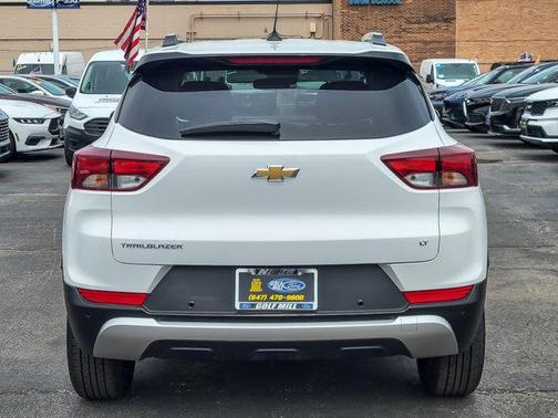2021 Chevrolet Trailblazer LT