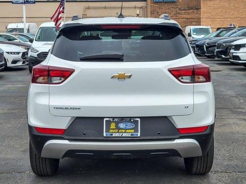 2021 Chevrolet Trailblazer LT