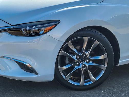 2017 Mazda Mazda6 Grand Touring