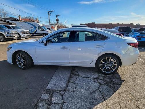 2017 Mazda Mazda6 Grand Touring