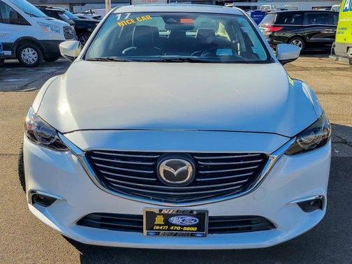 2017 Mazda Mazda6 Grand Touring