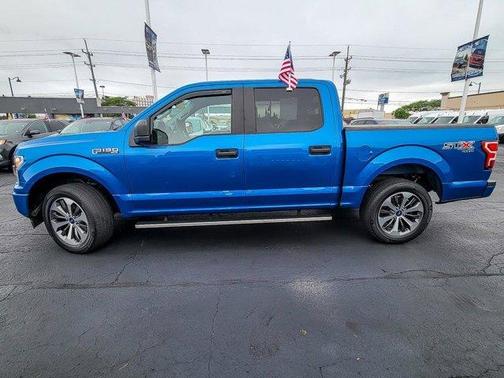 2019 Ford F-150 XL