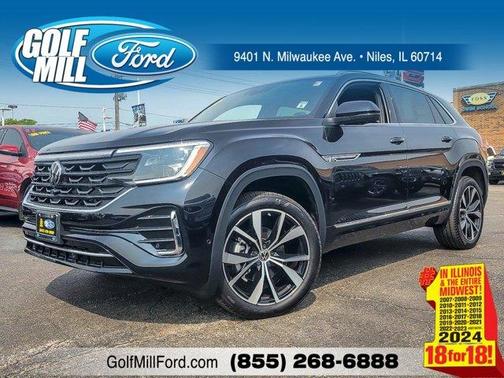 2025 Volkswagen Atlas Cross Sport 2.0T SEL Premium R-Line
