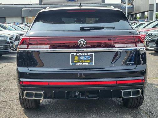 2025 Volkswagen Atlas Cross Sport 2.0T SEL Premium R-Line