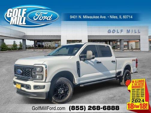 2024 Ford F-250 XL