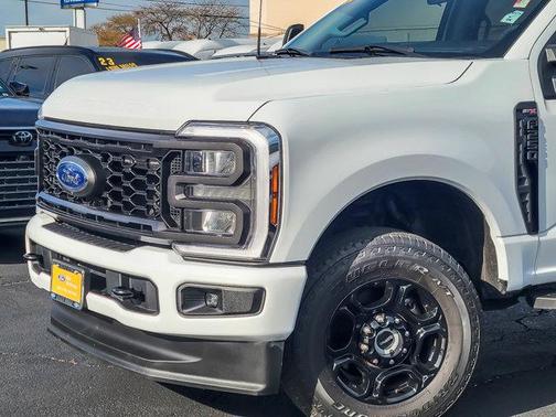 2024 Ford F-250 XL