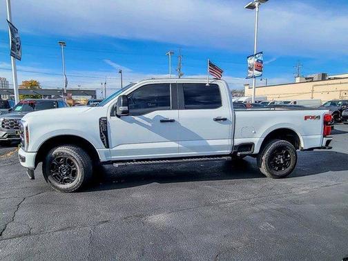 2024 Ford F-250 XL