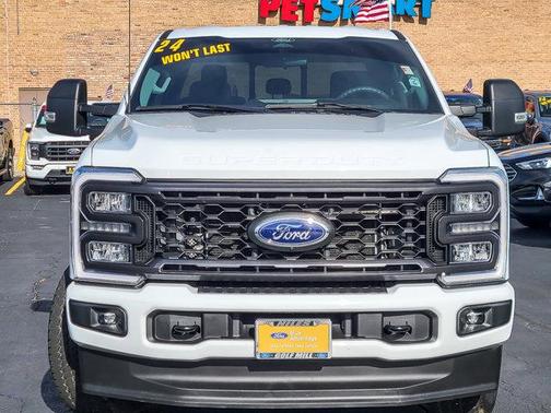 2024 Ford F-250 XL