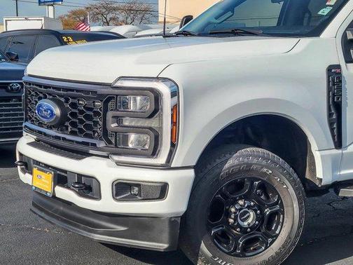 2024 Ford F-250 XL