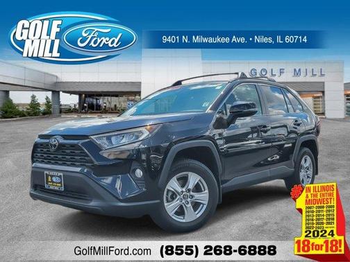 2019 Toyota RAV4 XLE