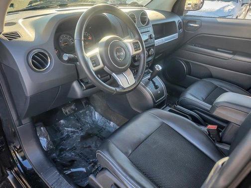 2017 Jeep Compass Sport