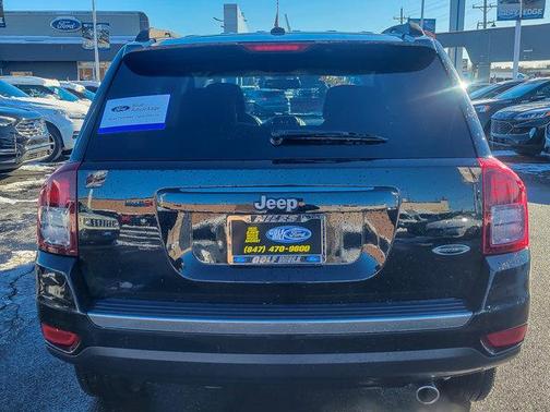2017 Jeep Compass Sport