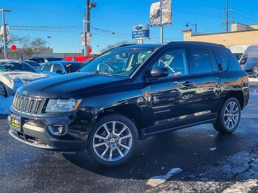 2017 Jeep Compass Sport