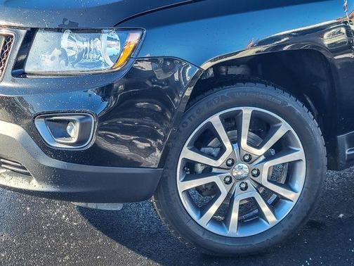 2017 Jeep Compass Sport